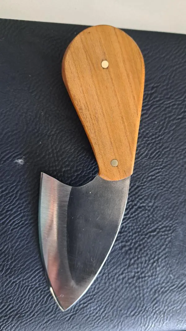 Couteau forgé par Nicolas S.